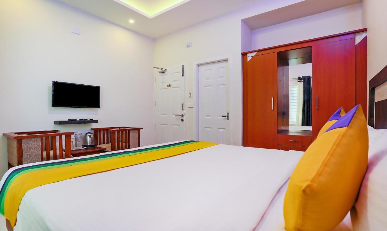 Itsy Hotels Kottaram Residency Ooty Exterior foto