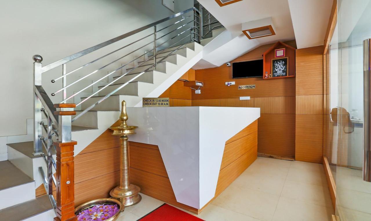 Itsy Hotels Kottaram Residency Ooty Exterior foto