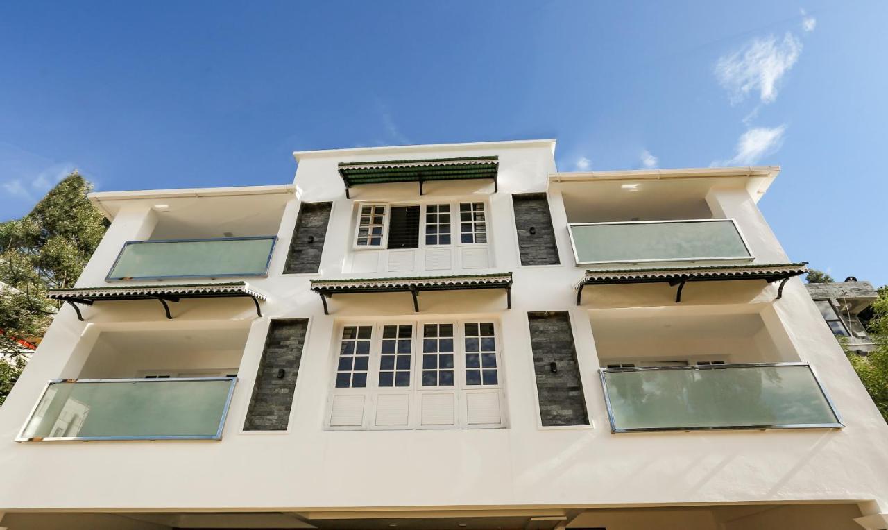 Itsy Hotels Kottaram Residency Ooty Exterior foto