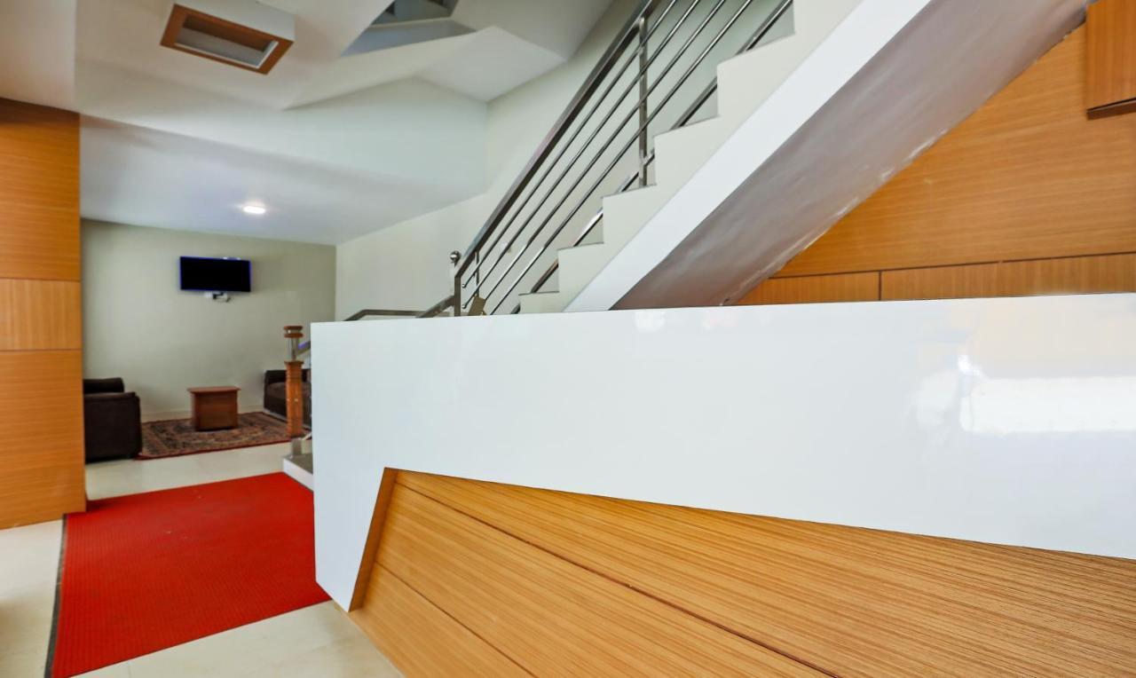 Itsy Hotels Kottaram Residency Ooty Exterior foto