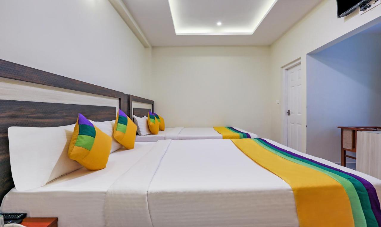 Itsy Hotels Kottaram Residency Ooty Exterior foto