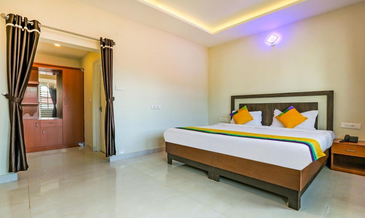 Itsy Hotels Kottaram Residency Ooty Exterior foto