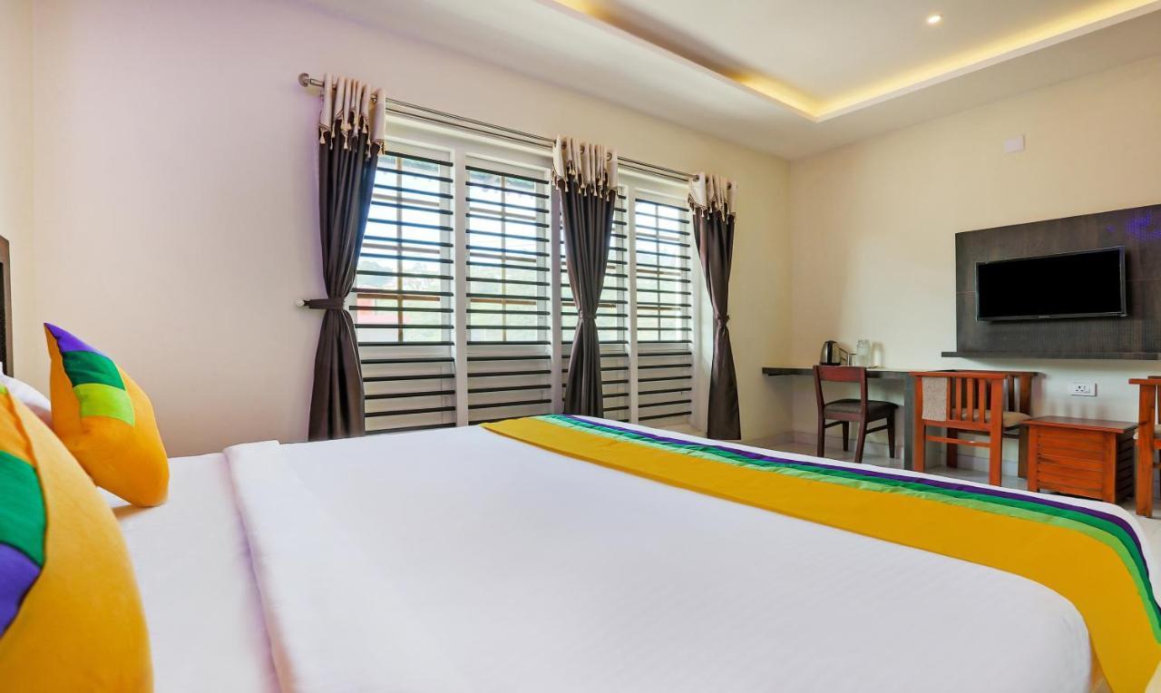 Itsy Hotels Kottaram Residency Ooty Exterior foto