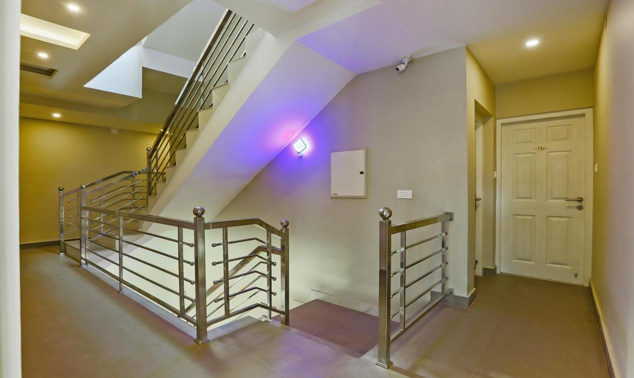 Itsy Hotels Kottaram Residency Ooty Exterior foto