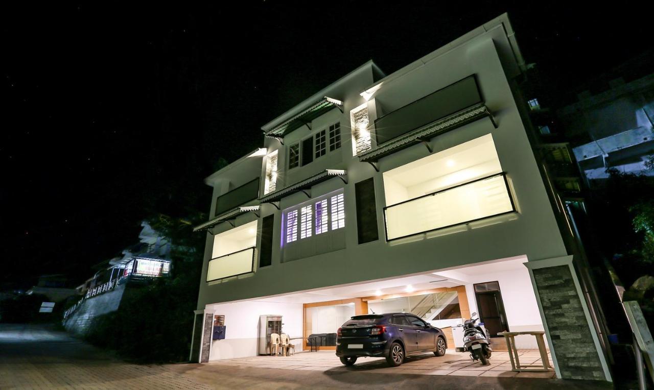 Itsy Hotels Kottaram Residency Ooty Exterior foto