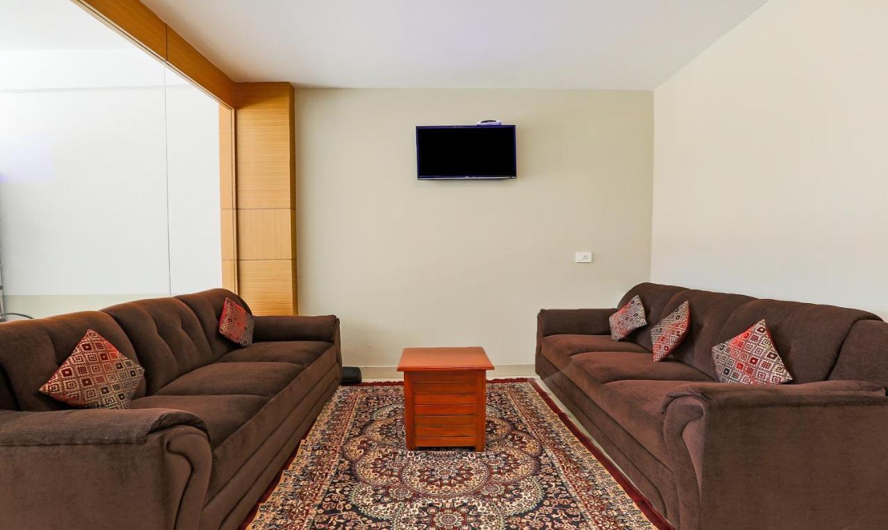 Itsy Hotels Kottaram Residency Ooty Exterior foto