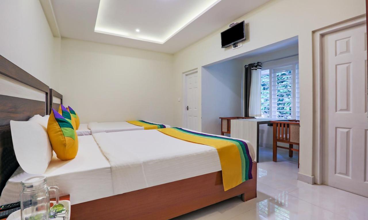 Itsy Hotels Kottaram Residency Ooty Exterior foto
